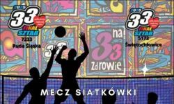 33. Finał WOŚP - Mecz Siatkówki 17.01.2025 godz.16:00