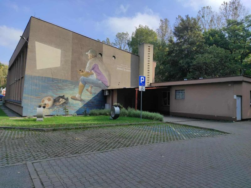 Hala Zapaśnicza Orzegów