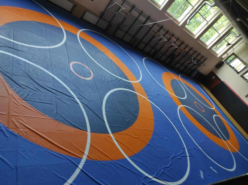 Hala Zapaśnicza Orzegów