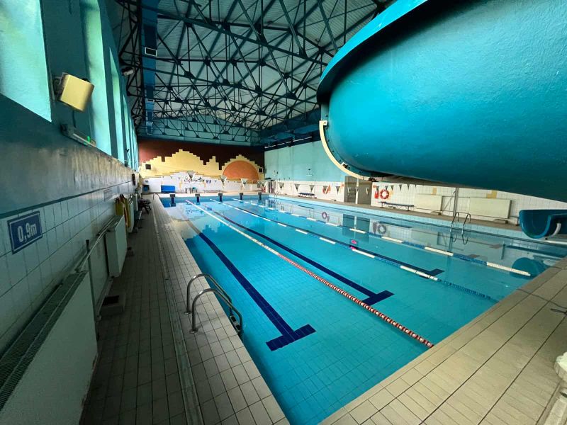 Basen Kryty Nowy Bytom