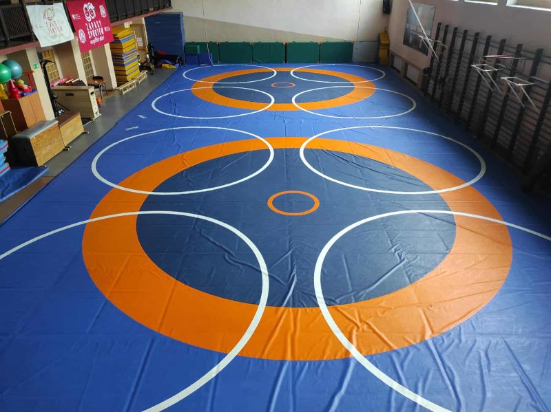 Hala Zapaśnicza Orzegów