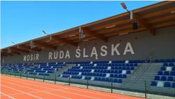 9.08.2025 Stadion lekkoatletyczny MOSiR wyłączony z użytku.