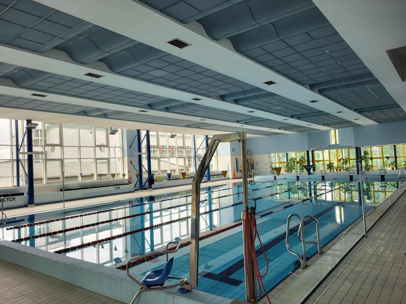 Basen Kryty Kochłowice