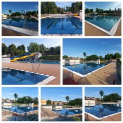 Basen Letni - Ratowników 2