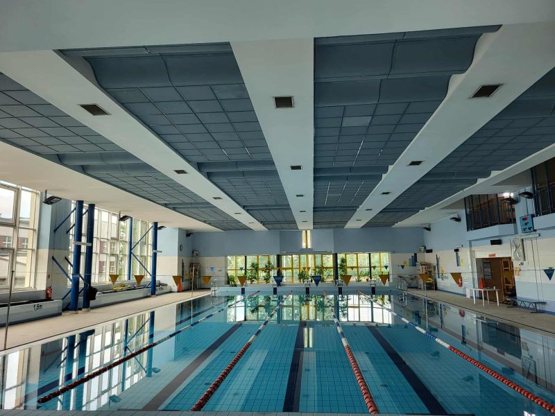 Basen Kryty Kochłowice