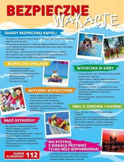 Bezpieczne Wakacje 2024