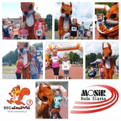 Bieg Wiewiórki – 15.07.2023
