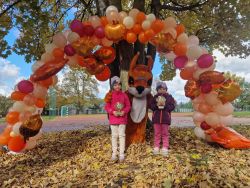 Bieg Wiewiórki 18.10.2025 - Wyniki.