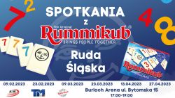 Burloch Arena - Rummikub.