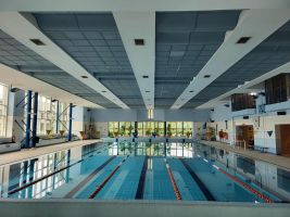 Basen Kryty Kochłowice - NIECZYNNY !!!