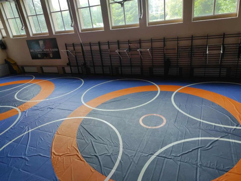 Hala Zapaśnicza Orzegów