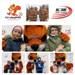 Finał. Bieg Wiewiórki 18.10.2025 - ZAPISY