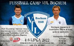 Fussball Camp VFL Bochum - Stadion Czarnoleśna 12