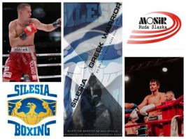 Gala Silesia Boxing - 2 Kwiecień Hala MOSiR !!!