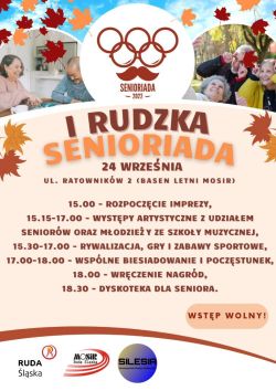 I Rudzka Senioriada.