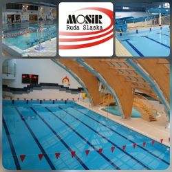 Informacja - Baseny Kryte Ruda 1, Kochłowice, Nowy Bytom.