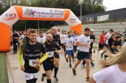 IX Bieg Marsz dla Zdrowia Psychicznego - 9.09.2023 Burloch Arena