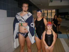 IX Mistrzostwa Rudy Śląskiej w Pływaniu - 2008