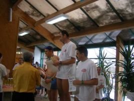 IX Mistrzostwa Rudy Śląskiej w Pływaniu - 2008