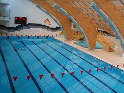 Komunikat - Basen Kryty Ruda 1