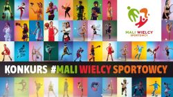 Konkurs Mali Wielcy Sportowcy.