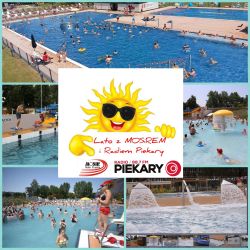 Lato z MOSiR i Radiem Piekary 31.07.2022 - Impreza Przeniesiona!