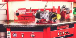 Lodowisko Burloch Arena - Orzegów.