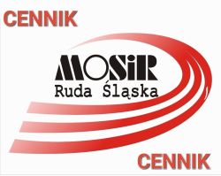 Nowy Cennik MOSiR Ruda Śląska 2025 rok.