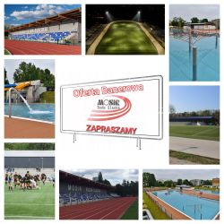 Oferta Banerowa - Obiekty MOSiR Ruda Śląska.