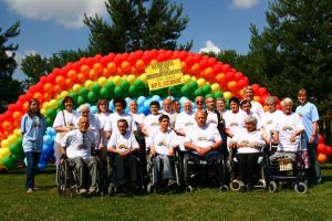 Olimpiada dla Niepełnosprawnych 2008