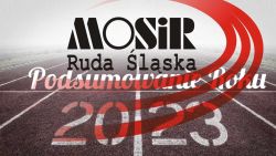 Podsumowanie Roku 2023 - Frekwencja Obiekty MOSiR.