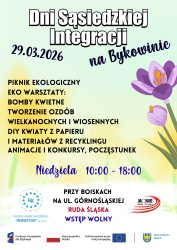 Poznajmy się bliżej - 29.03.2026 Boisko Orlik Górnośląska.