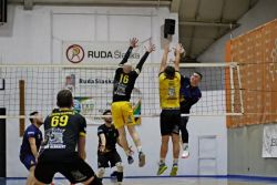 RALS - Rudzka Amatorska Liga Siatkówki.