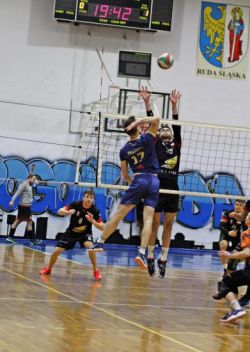 Rudzka Amatorska Liga Siatkówki - Wyniki 28 stycznia 2022