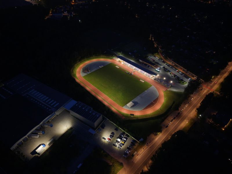 Stadion Lekkoatletyczny Nowy Bytom