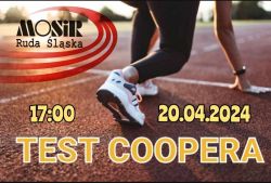 Test Coopera Cztery Asy Śląskie 2024 - Stadion Czarnoleśna