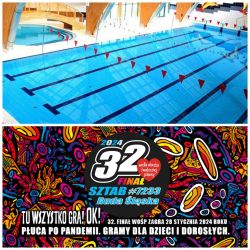 Tu wszystko gra OK - Basen Kryty Ruda 1.