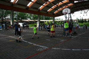 Turniej Koszykówki Ulicznej 2010