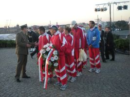 Westerplatte 2009