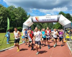 Wyniki Bieg Wiewiórki - 11.07.2026r.