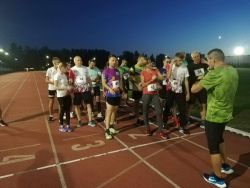 Wyniki Jesiennego Testu Coopera - Ruda Śląska Stadion MOSiR 20.09.2023