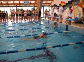 X Mistrzostwa Rudy Śląskiej w Pływaniu - 2009
