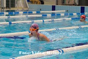 XIII Amatorskie Mistrzostwa Rudy Śląskiej w Pływaniu