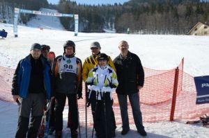 XV Mistrzostwa Rudy Śląskiej w Narciarstwie Alpejskim