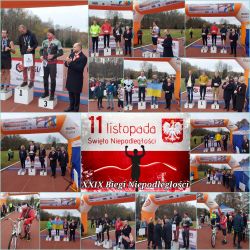 XXIX Bieg Niepodległości - 11.11.2022r.