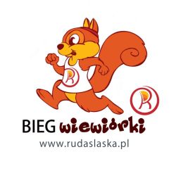 Zapraszamy Bieg Wiewiórki - 22.10.2022
